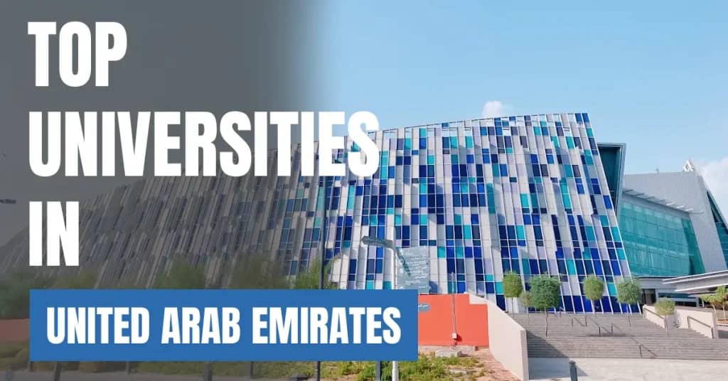Top Universities in United Arab Emirates for Local & International Students