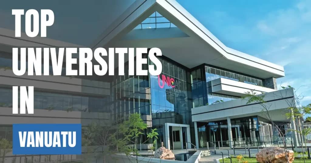 Top Universities in Vanuatu for Local & International Students