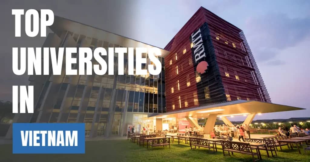 Top Universities in Vietnam for Local & International Students