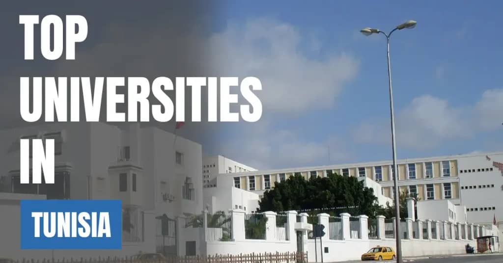 Top Universities in Tunisia for Local & International Students