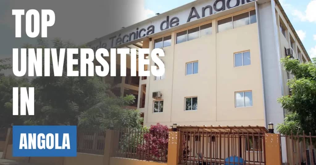 Top Universities in Angola for Local & International Students