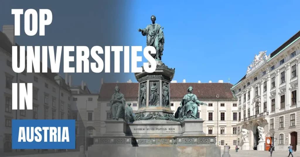 Top Universities in Austria for Local & International Students