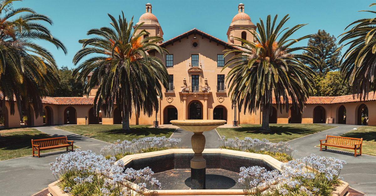 Standford university in USA