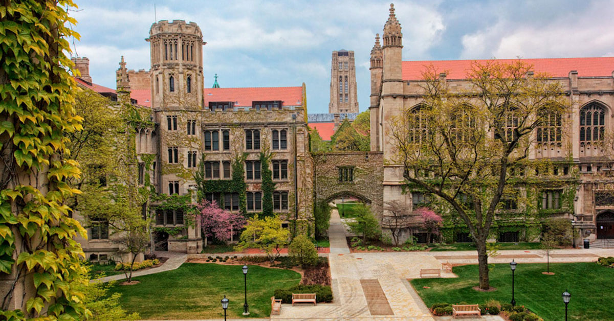 university of Chicago