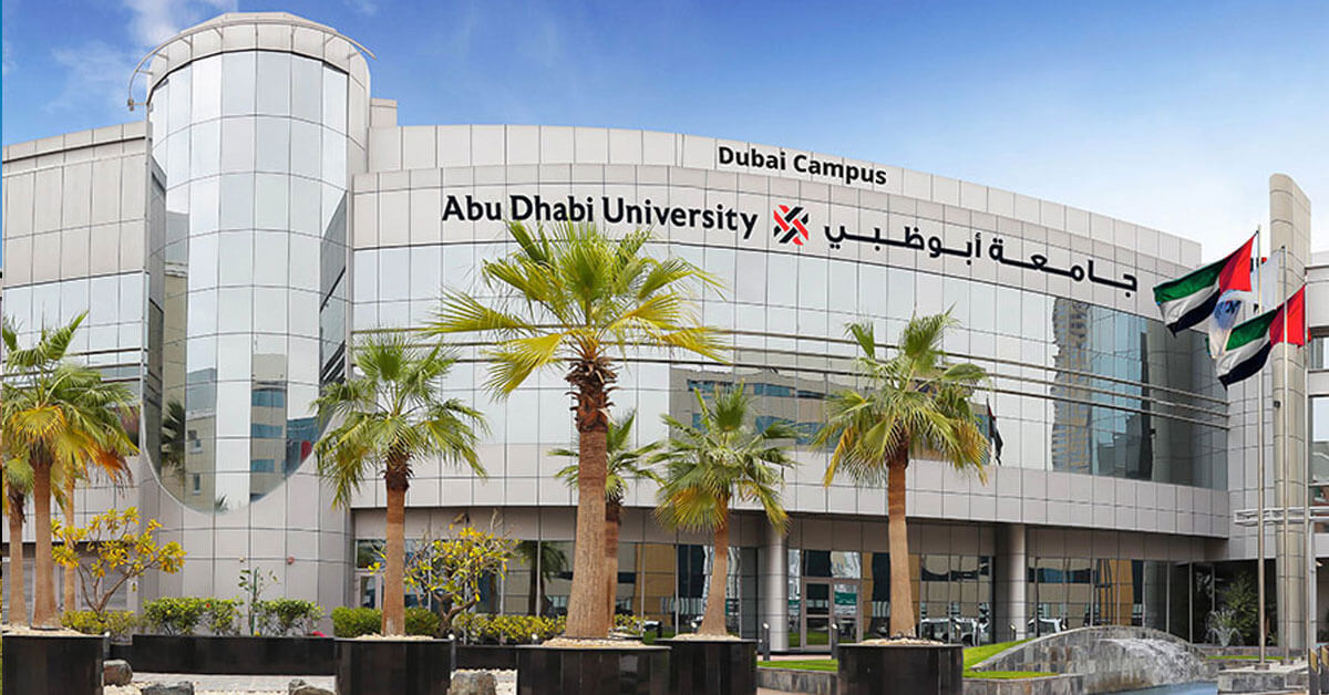 Abu Dhabi university, Dubai campus