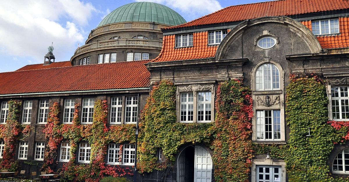 university of Hamburg