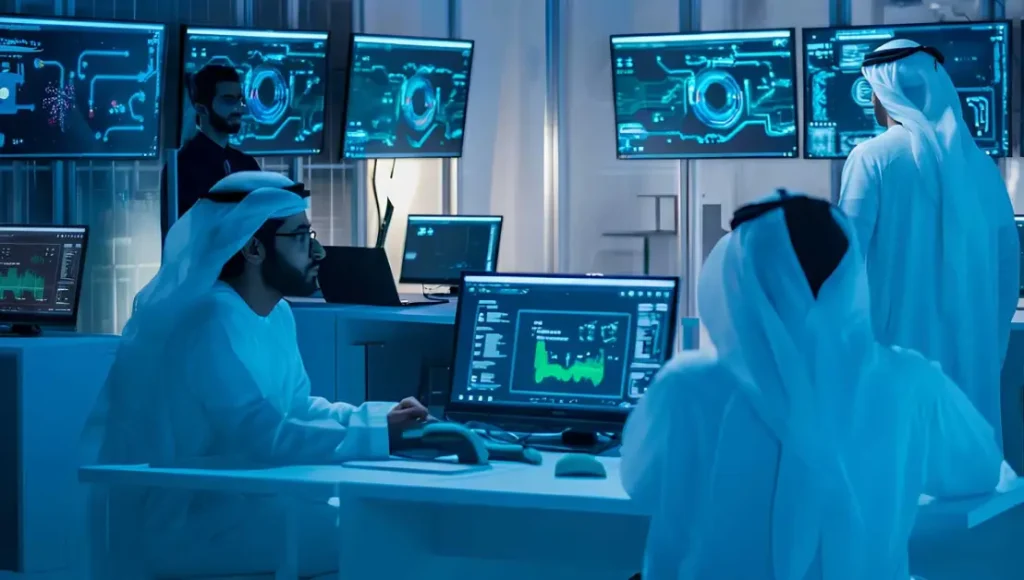 Artificial Intelligence & Machine Learning Specialists UAE visaboards