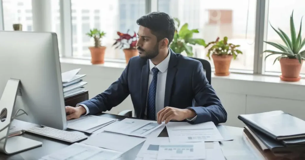 Chartered Accountant earn in the UAE visaboards