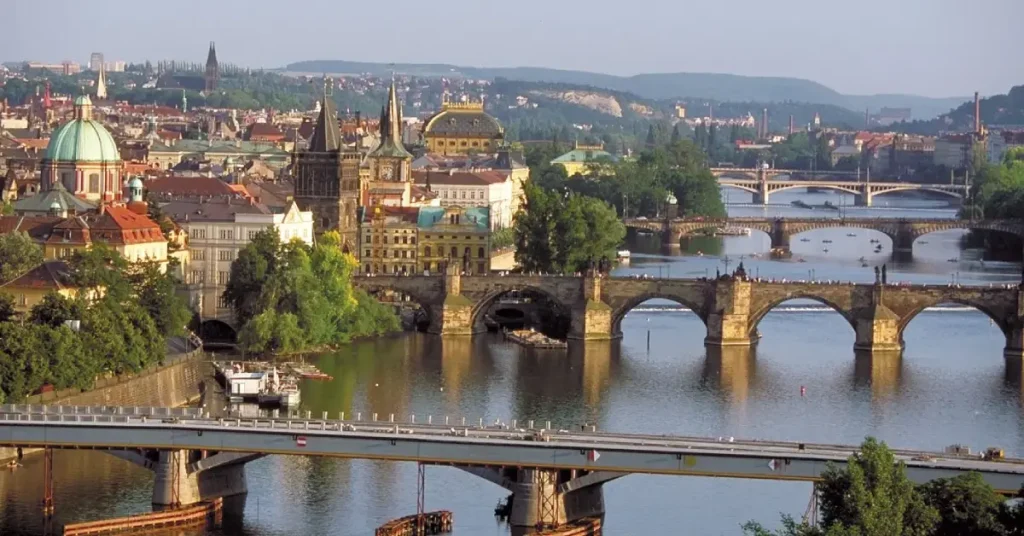 Czech Republic – Entry Point to Central Europe visaboards