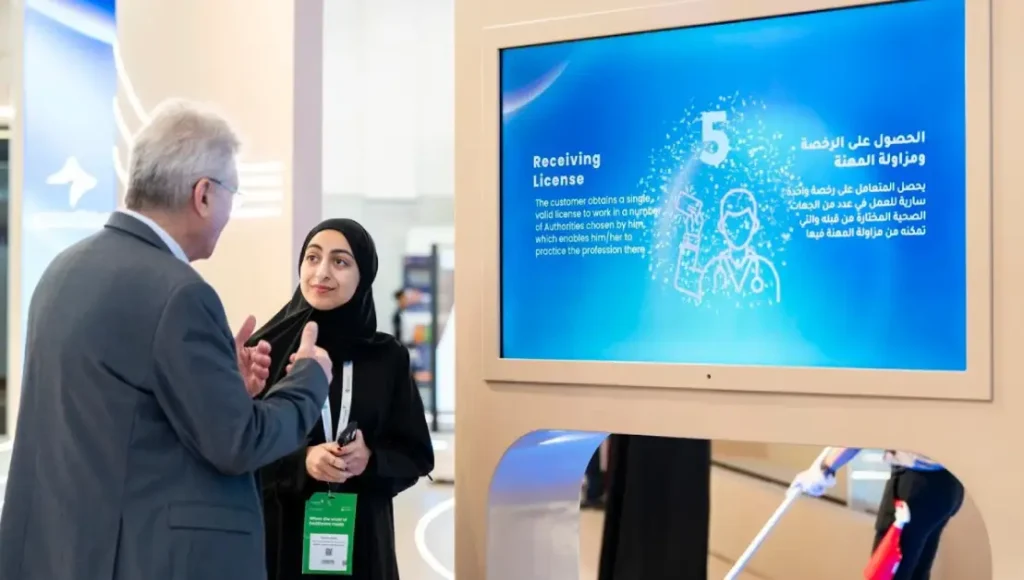 Healthcare Professionals visaboards