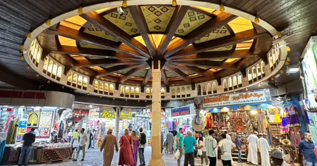 Oman – Safe & Growing Market Visaboards