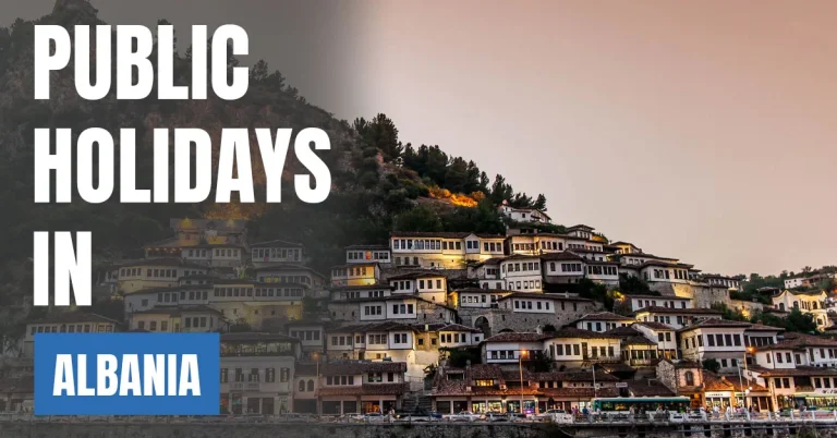 Public Holidays in Albania 2025 – National & Religious Calendar