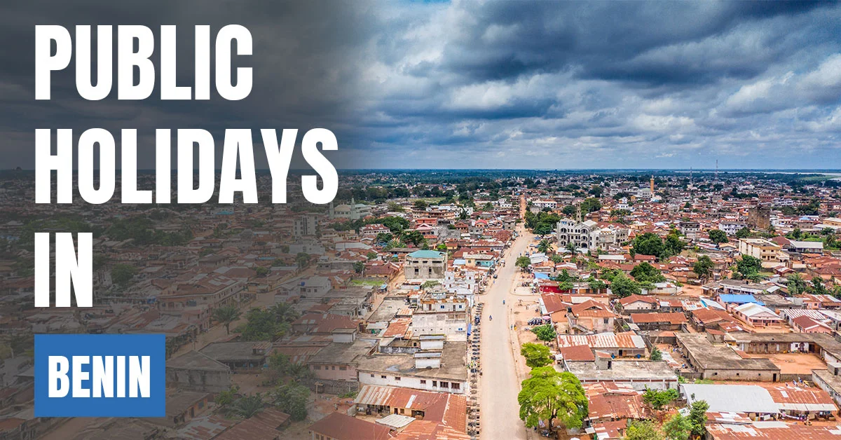 Public Holidays in Benin Visaboards