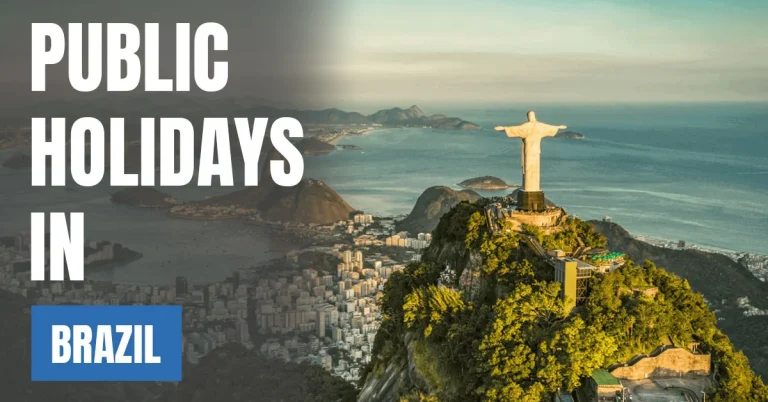 Public Holidays in Brazil 2025 – National & Cultural Calendar