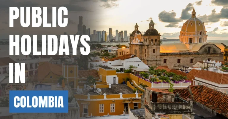 Public Holidays in Colombia 2025 – National & Religious Calendar
