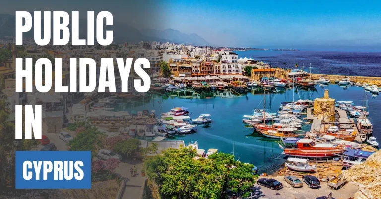 Public Holidays in Cyprus 2025 – National & Religious Calendar