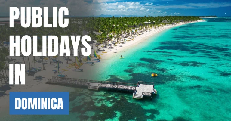 Public Holidays in Dominica 2025 – National & Religious Calendar