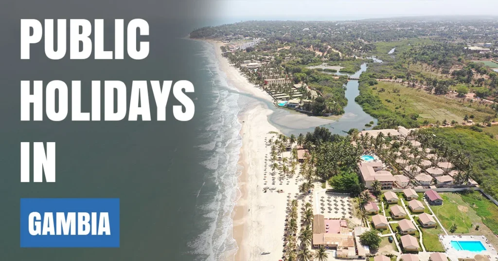 Public Holidays in Gambia Visaboards