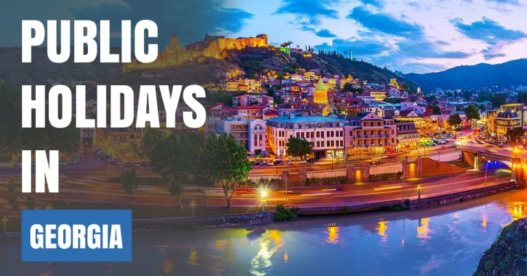 Public Holidays in Georgia Visaboards