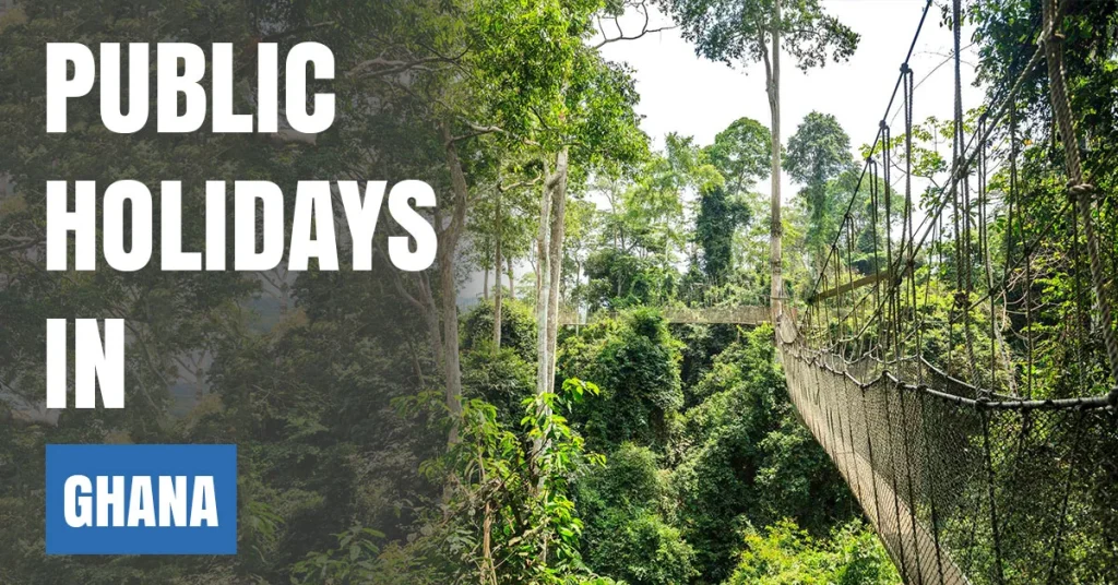 Public Holidays in Ghana Visaboards