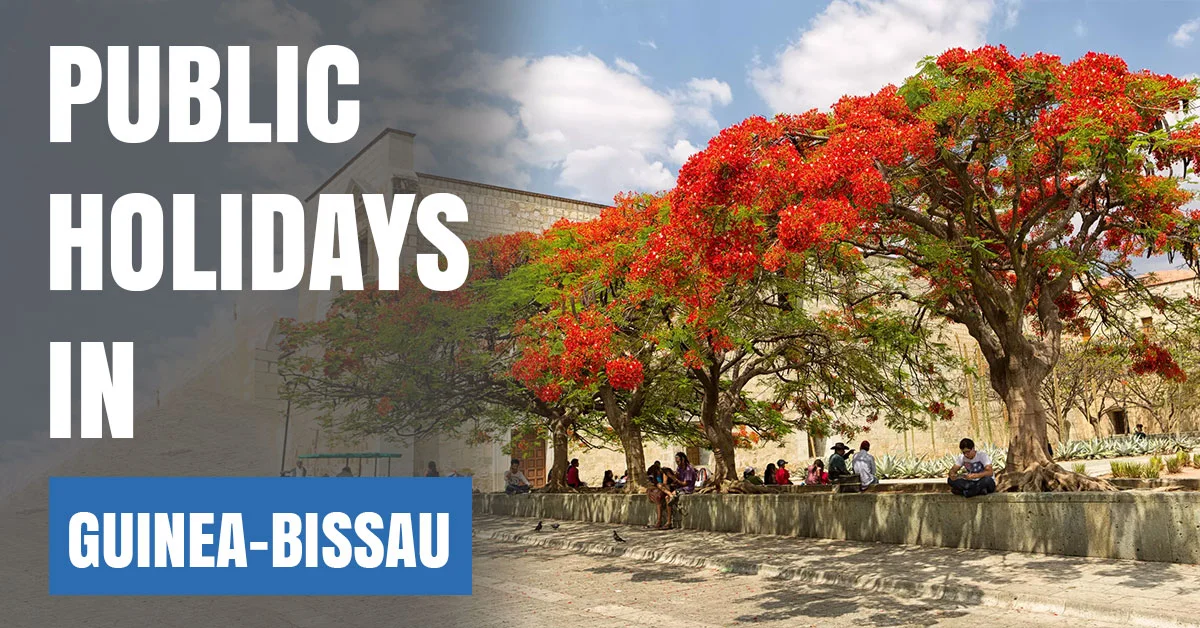 Public Holidays in Guinea Bissau Visaboards