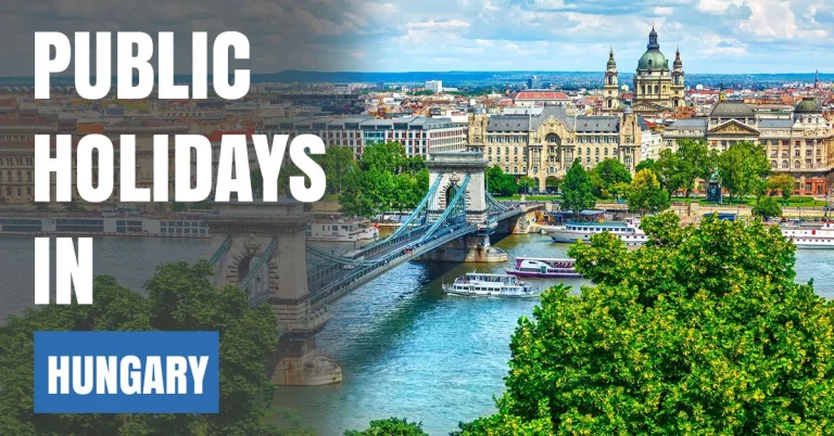 Public Holidays in Hungary Visaboards