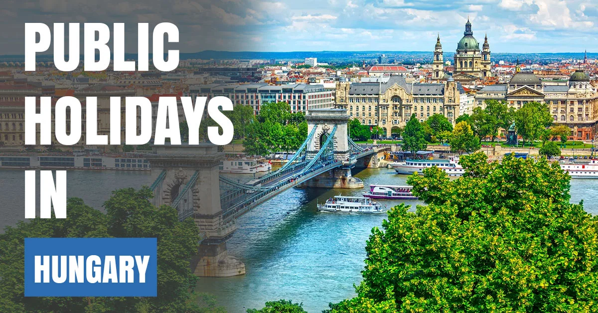 Public Holidays in Hungary Visaboards