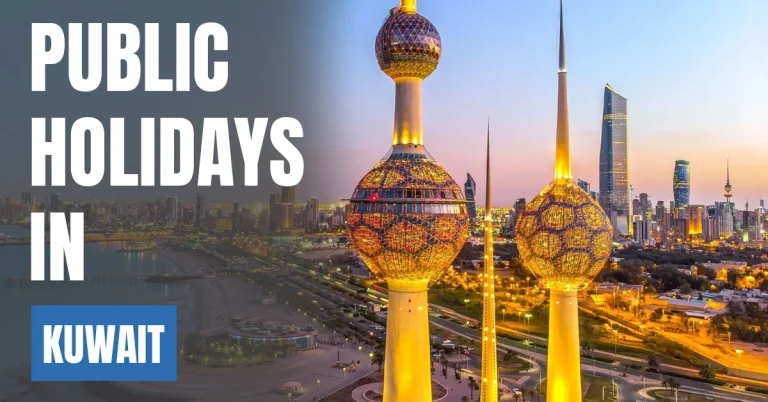 Public Holidays in Kuwait 2025 – National & Religious Days