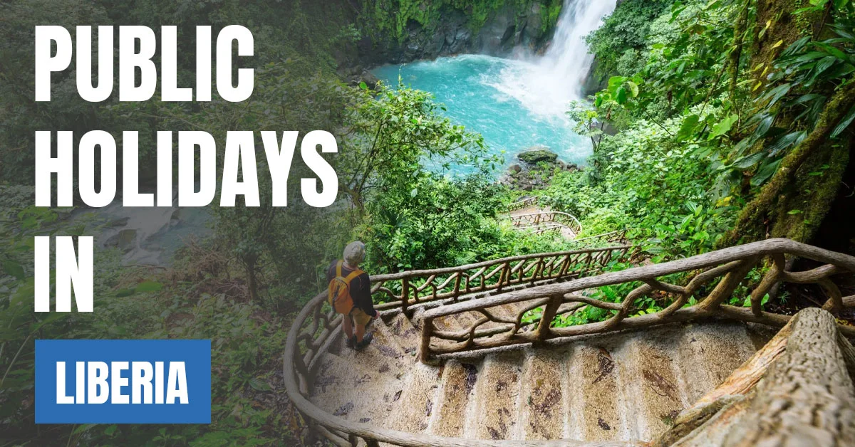 Public Holidays in Liberia Visaboards