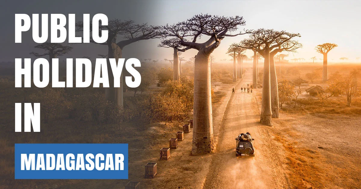 Public Holidays in Madagascar