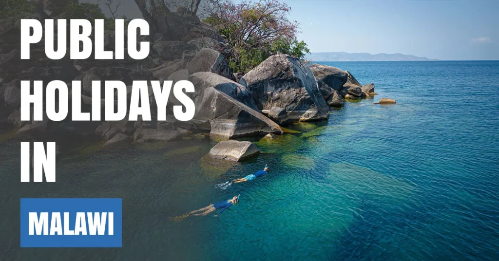 Public Holidays in Malawi
