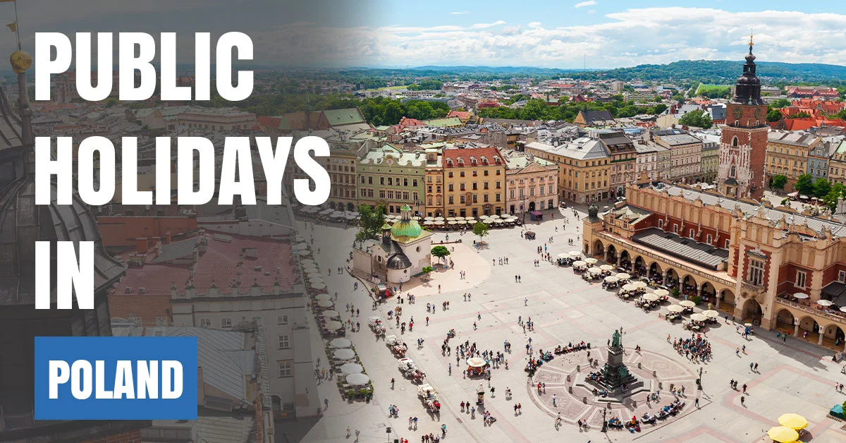 Public Holidays in Poland