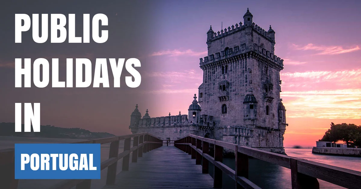 Public Holidays in Portugal