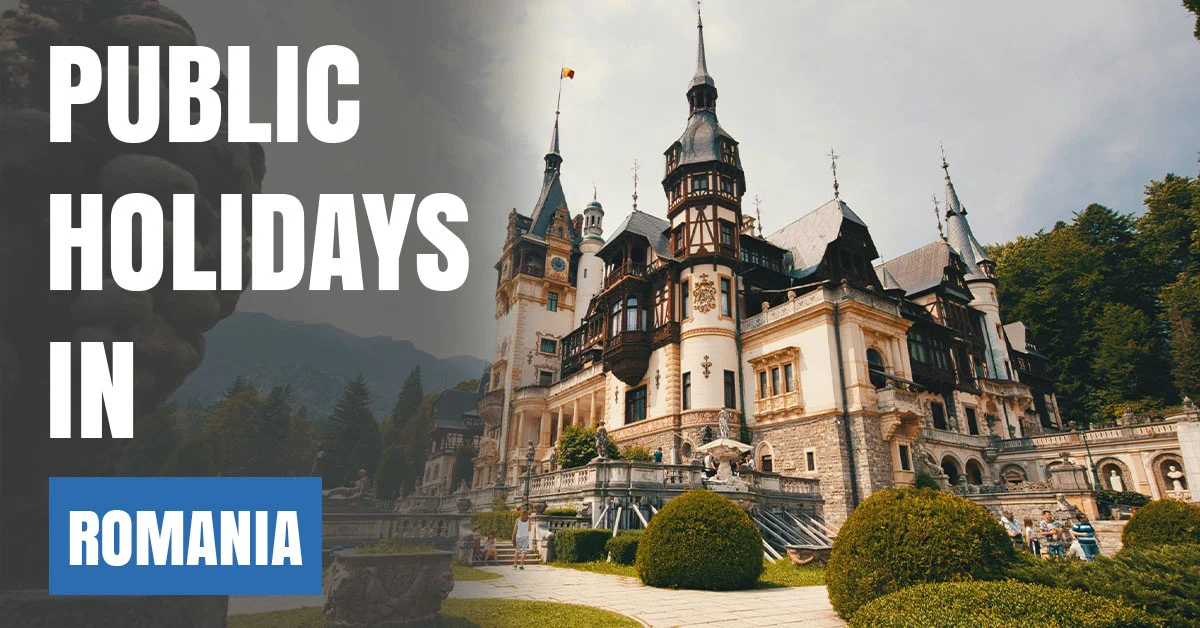 Public Holidays in Romania