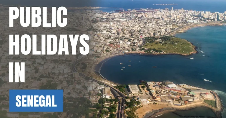 Public Holidays in Senegal