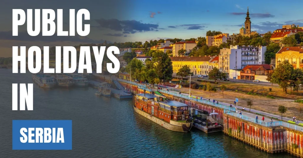 Public Holidays in Serbia