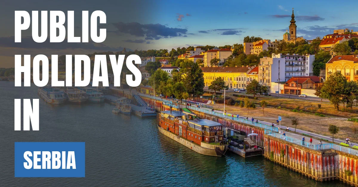 Public Holidays in Serbia