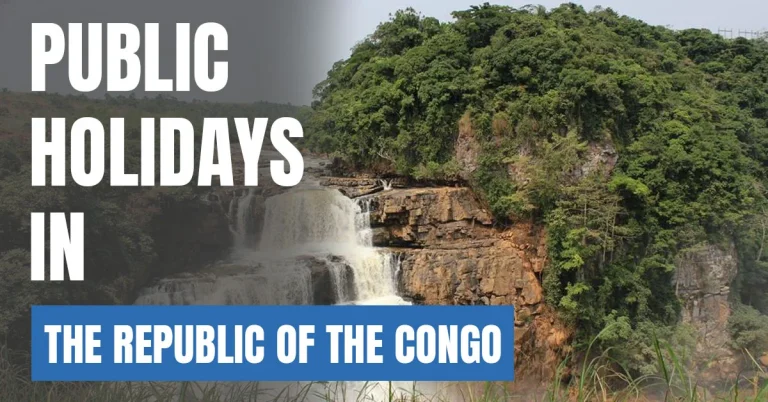 Public Holidays in the Republic of the Congo 2025 – National & Religious Calendar