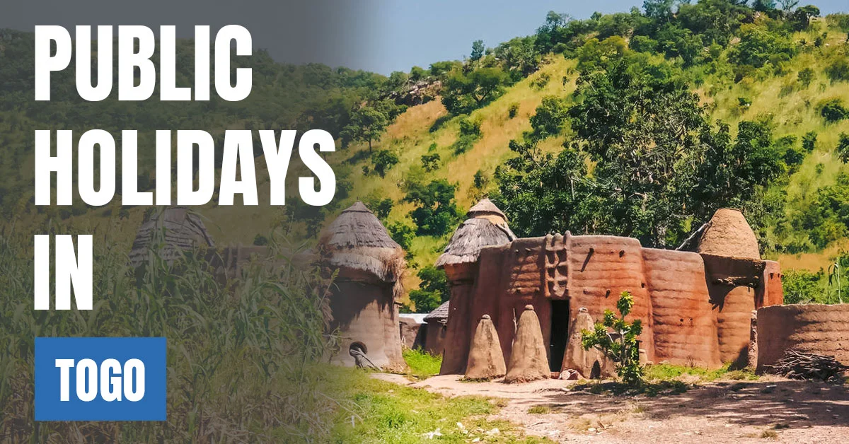 Public Holidays in Togo