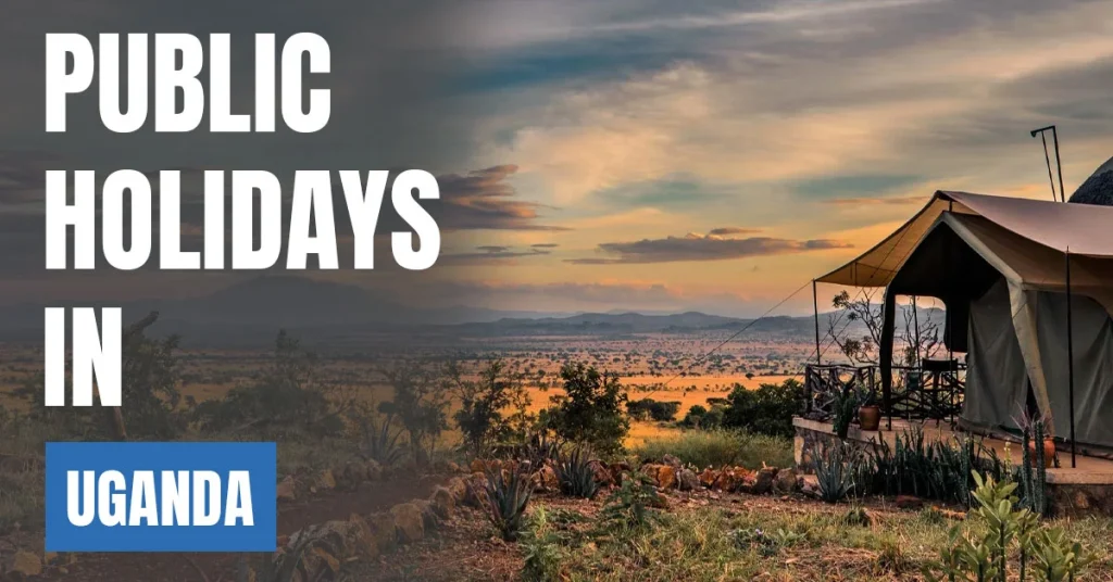 Public Holidays in Uganda