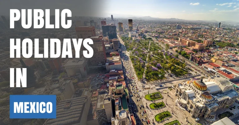 Public Holidays in mexico Visaboards