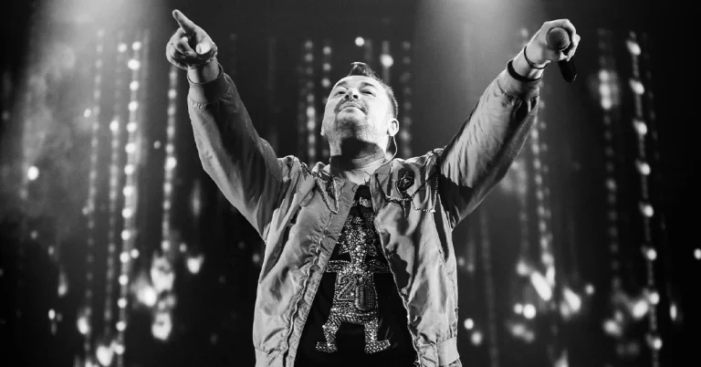 Ruki Vverh Live in Dubai