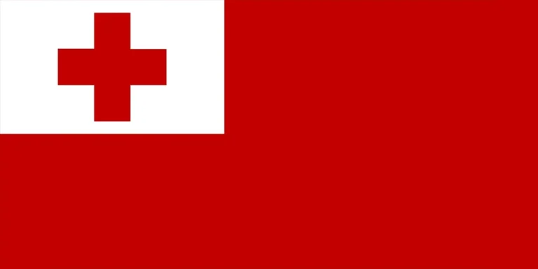 Tonga Country flag visaboards