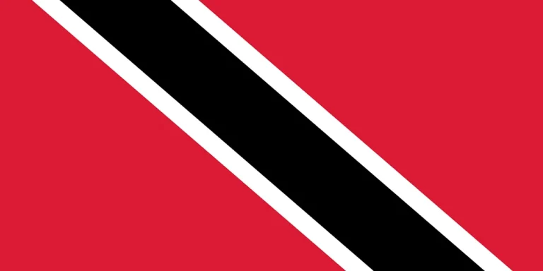 Trinidad and Tobago Country Flag Visaboards