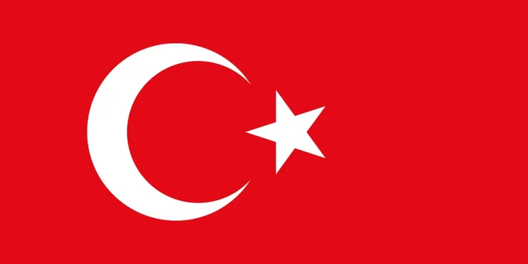Turkey Country Flag Visaboards