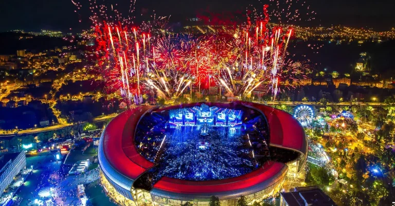 UNTOLD Festival Dubai