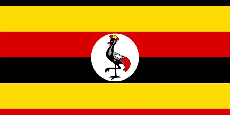 Uganda Country Flag Visaboards