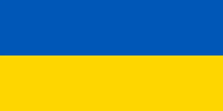 Ukraine Country Flag Visaboards