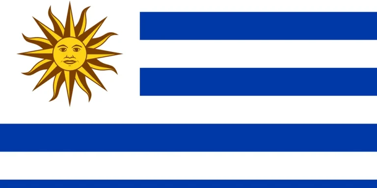 Uruguay Country flag visaboards