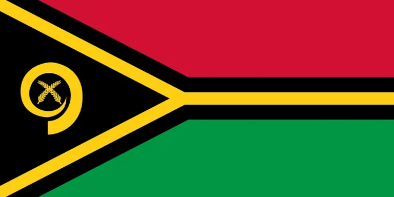 Vanuatu Country flag visaboards